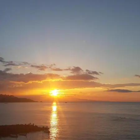 Lägenhet Panoramic Terrace Giardini Naxos