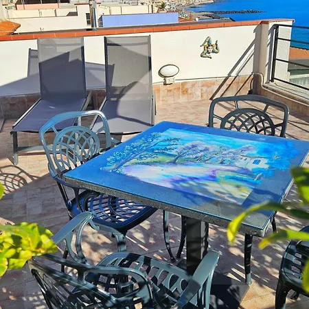 Panoramic Terrace * Giardini Naxos