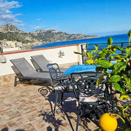 Lägenhet Panoramic Terrace