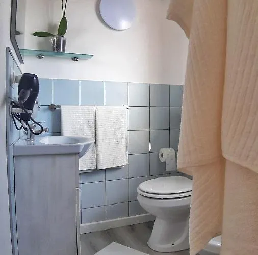 Panoramic Terrace アパート *