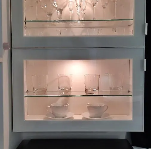 アパート Panoramic Terrace *