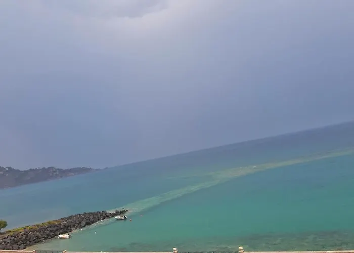 Panoramic Terrace * ジャルディーニ・ナクソス