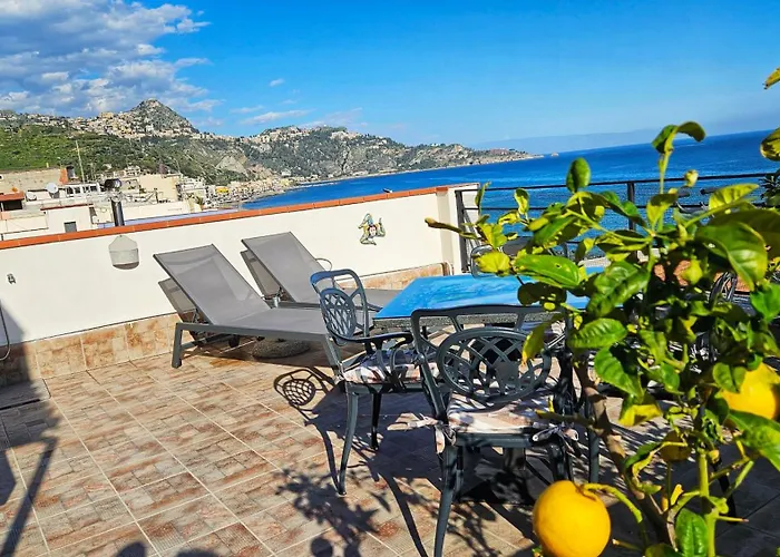 アパート Panoramic Terrace