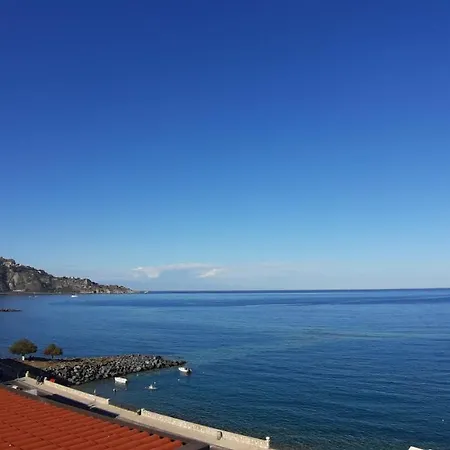 Panoramic Terrace * Giardini Naxos