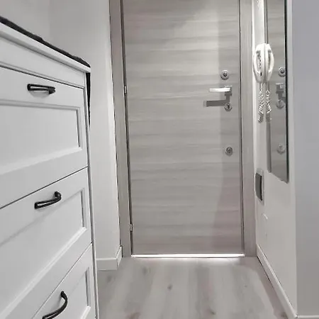 Panoramic Terrace Apartment