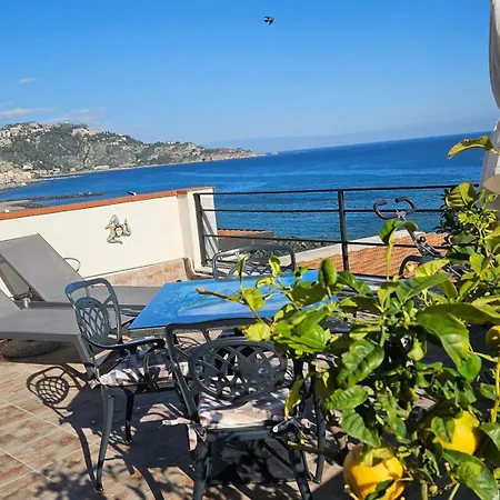 Panoramic Terrace * Giardini Naxos